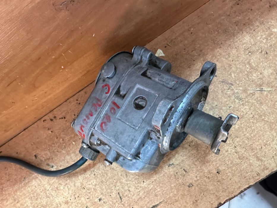 Магнето М124 Б3 Пускателя ПД-10 ПД-350