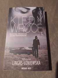 Kiedy wrócę - A. Lingas- Łoniewska