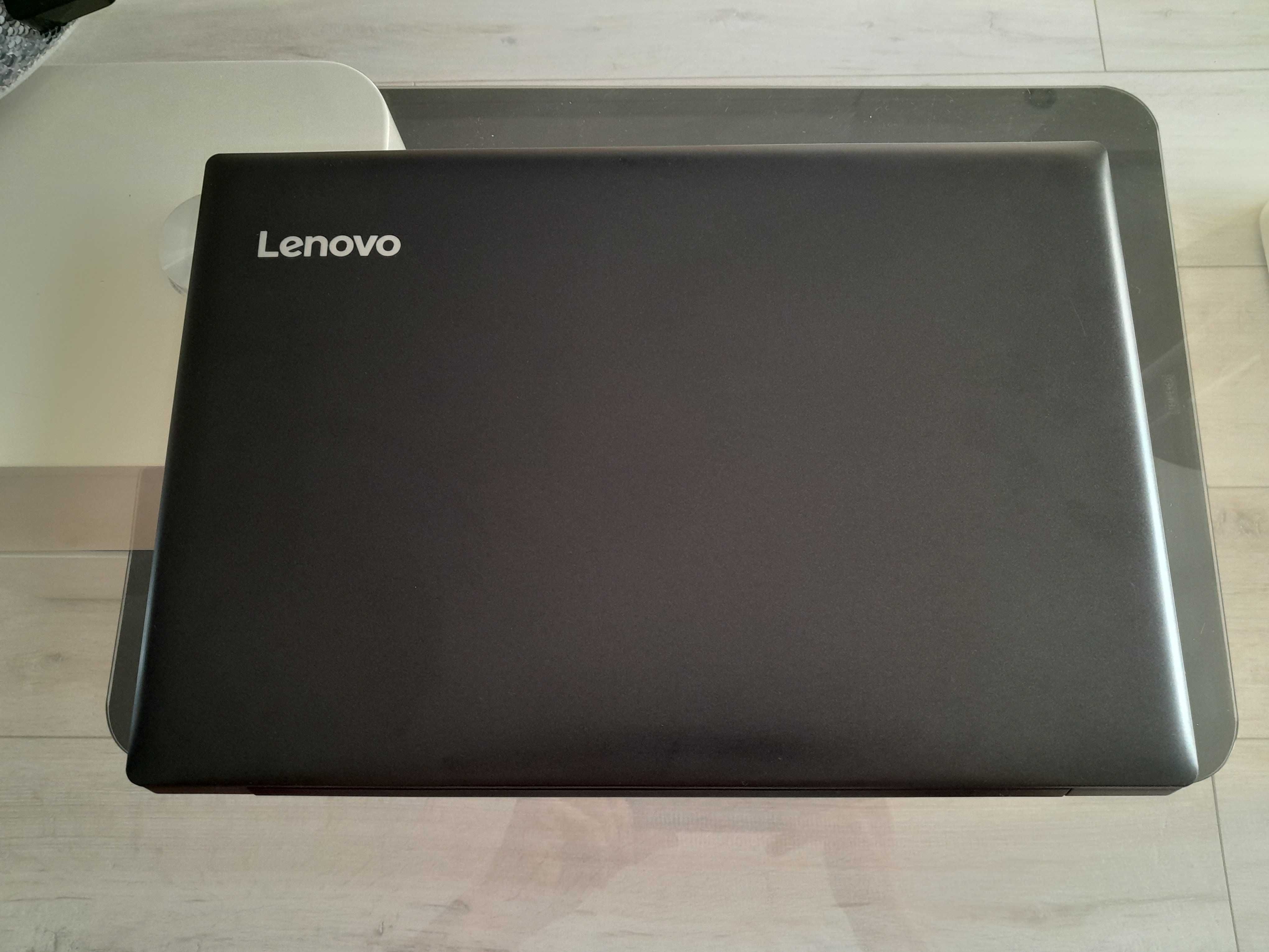 Laptop Lenovo Gamingowy / Core i5 8300H / Nvidia GTX 1050 / SSD