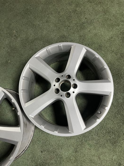 5x112 MERCEDE-BENZ ML 164 8,5J20 ET56 66,6 felgi aluminiowe GL X164