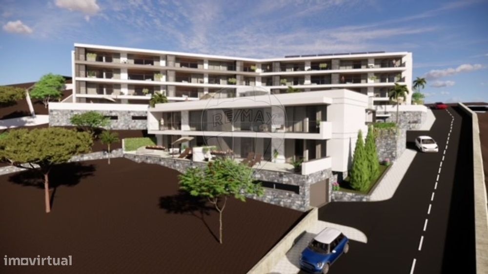 Apartamento T2 para venda