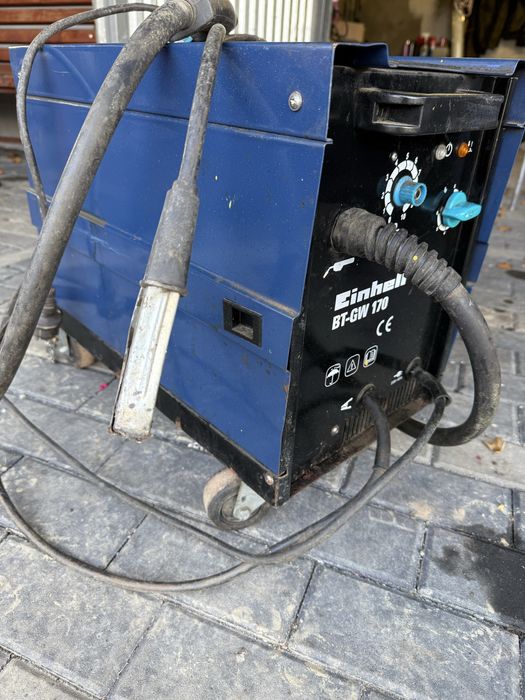 Migomat Einhell BT-GW 170