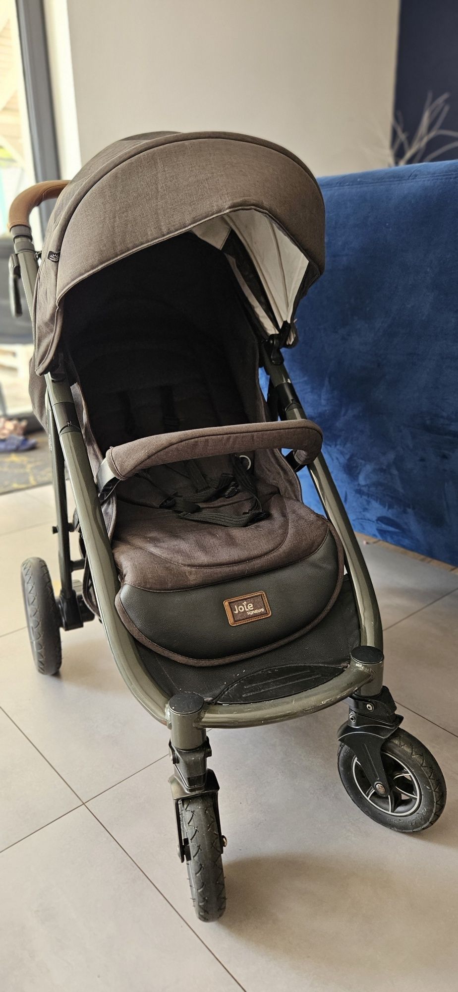 Wózek spacerowy Joie Mytrax Flex Signature