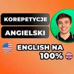 Korepetycje ANGIELSKI | A1/B2/C1 | FCE/CAE | Prywatne Lekcje | Liceum