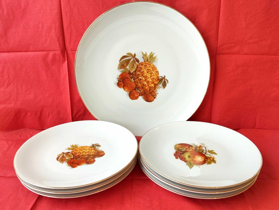 Столовий сервіз TM Plankenhammer, Німеччина