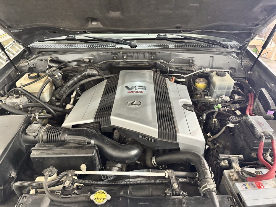 Продам легендарний Lexus LX470