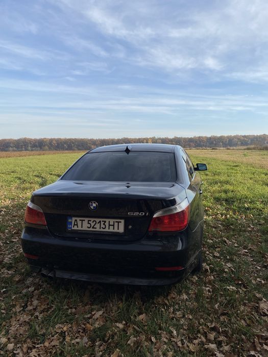 Продам бмв е60 2.2 газ бензин автомат