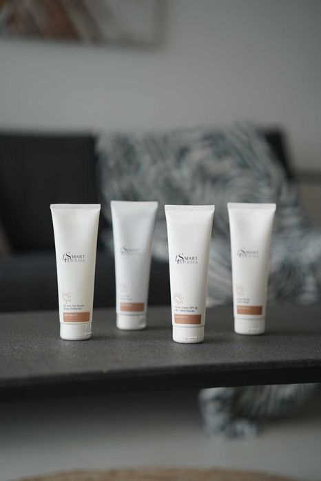 Професійна доглядова косметика Smart4Derma, CEF Lab