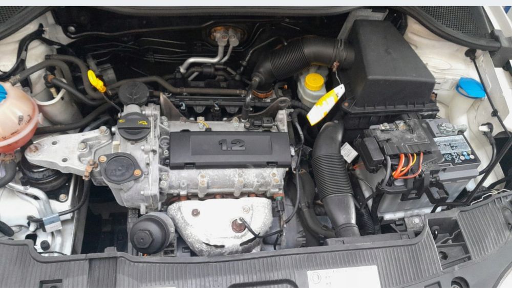Silnik 1.2 CGP  12v kompeltny 55kw MPI