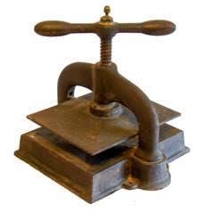 Nicho antigo em granito