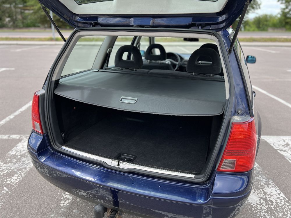 Продам VW BORA GOLF 1.6 mpi