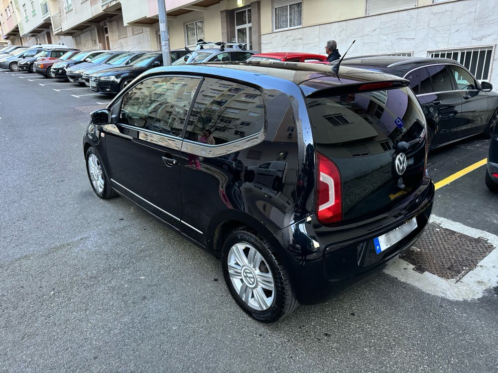 Vw Up 1.0 Mpi - 2013 / FULL EXTRAS