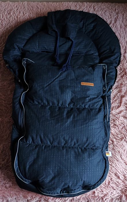 Śpiwór śpiworek dla dzieci Aro Artländer