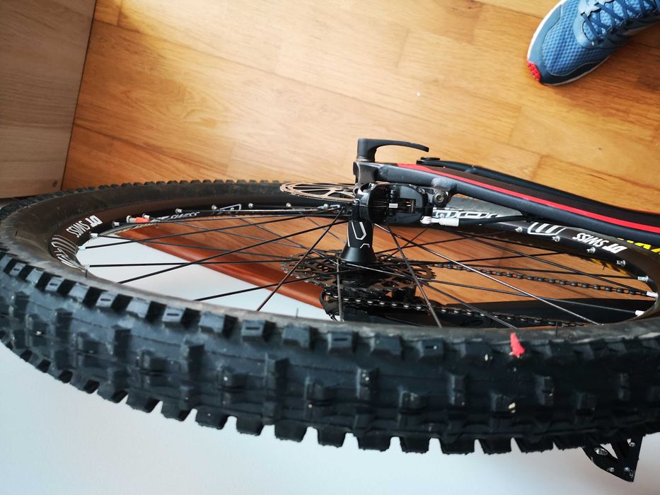 YT Jeffsy AL One 27 – Tamanho XL – Enduro / All-Mountain