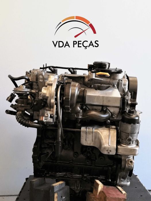 Motor Chevrolet Captiva 2.0 VCDI Ref: Z20S / 2010