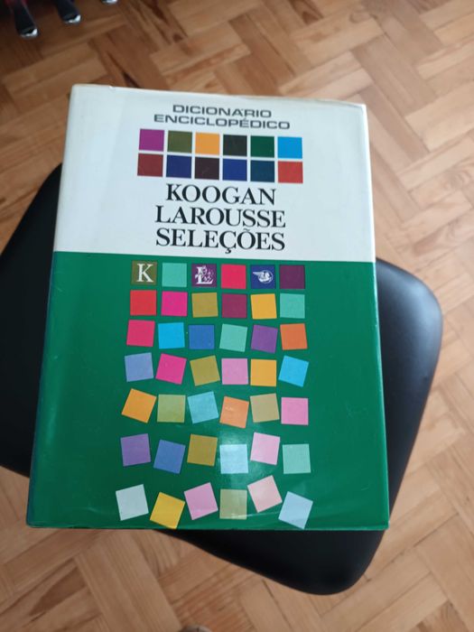 Enciclopédias 3 volumes