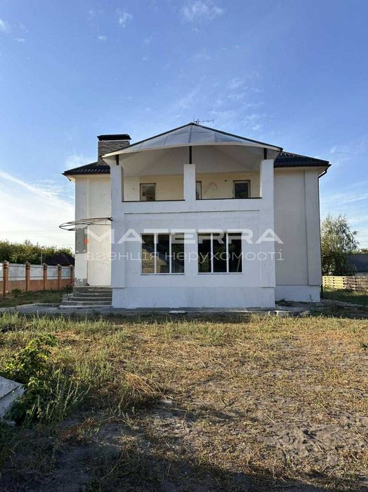 Білогородка продаж будинку біля лісу