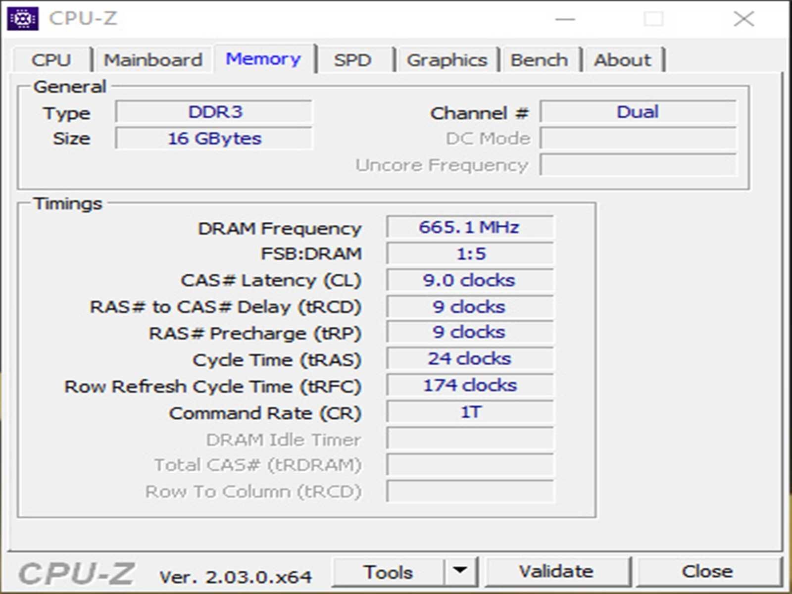 DDR3 8GB Samsung 12800 L