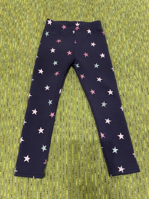 Лосини утеплені, лосіни на дівчинку, легінси