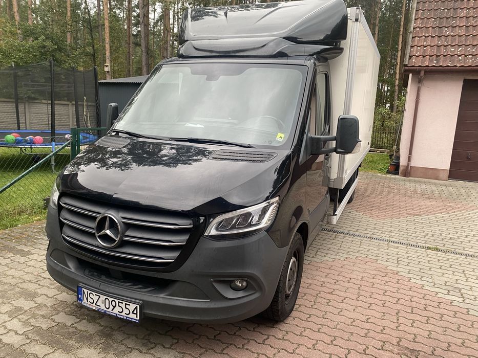 Mercedes-benz Sprinter 3.0 Cdi