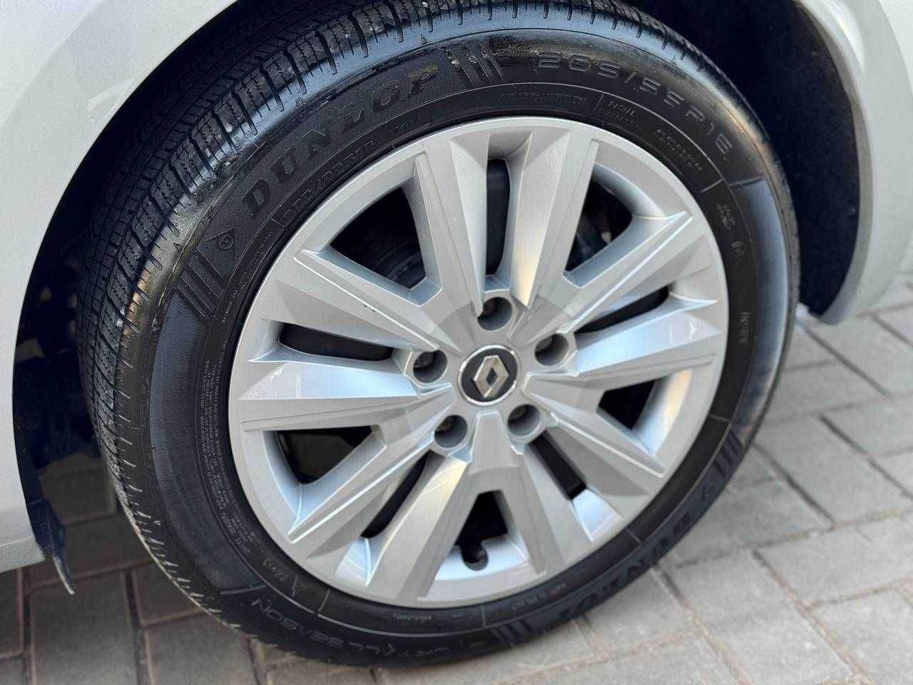 Renault Megane 2021