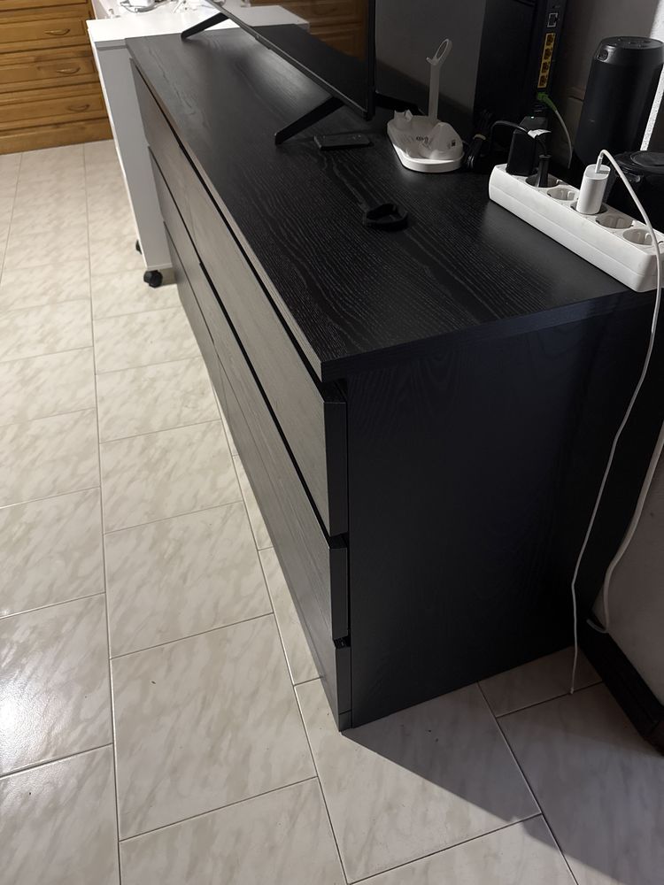 Vendo comoda Malm 160x78