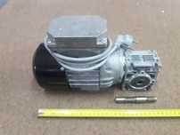 Motoreduktor jednofazowy 230v 0.18kw