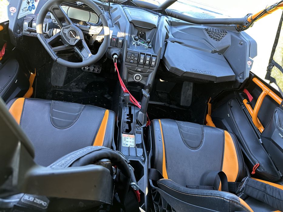 Can am Maverick RC x3