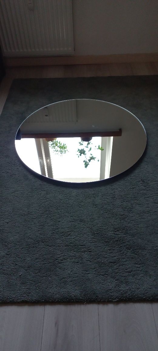 Lustro okrągłe 80 cm