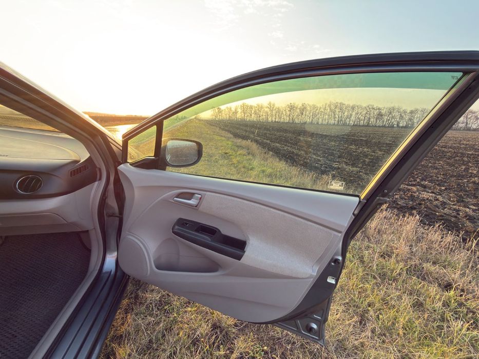 Honda insight гібрид