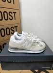 Кроссовки New Balance 574 grey / Нью беленс 574 серые  37 38 39 40 41