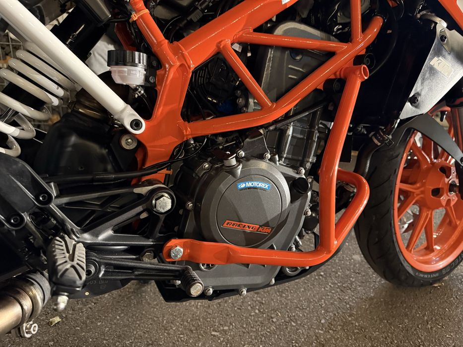 KTM duke 390 2020