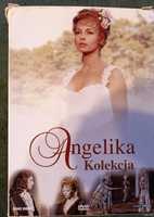 Kolekcja DVD Angelika + bonus - obniżka ceny