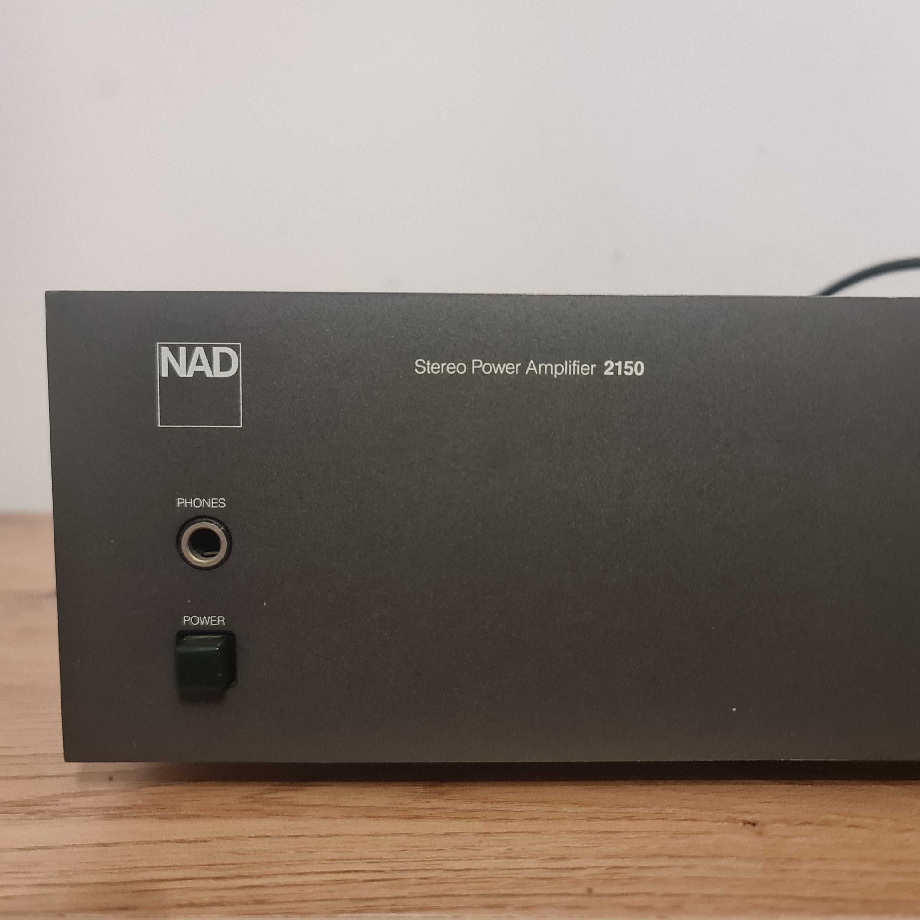 Koncówka Mocy NAD 2150