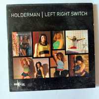Holderman - Left Right Switch | CD