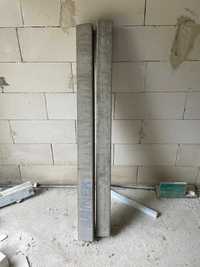 Nadproże betonowe Czamaminek 149x11,5x11,5