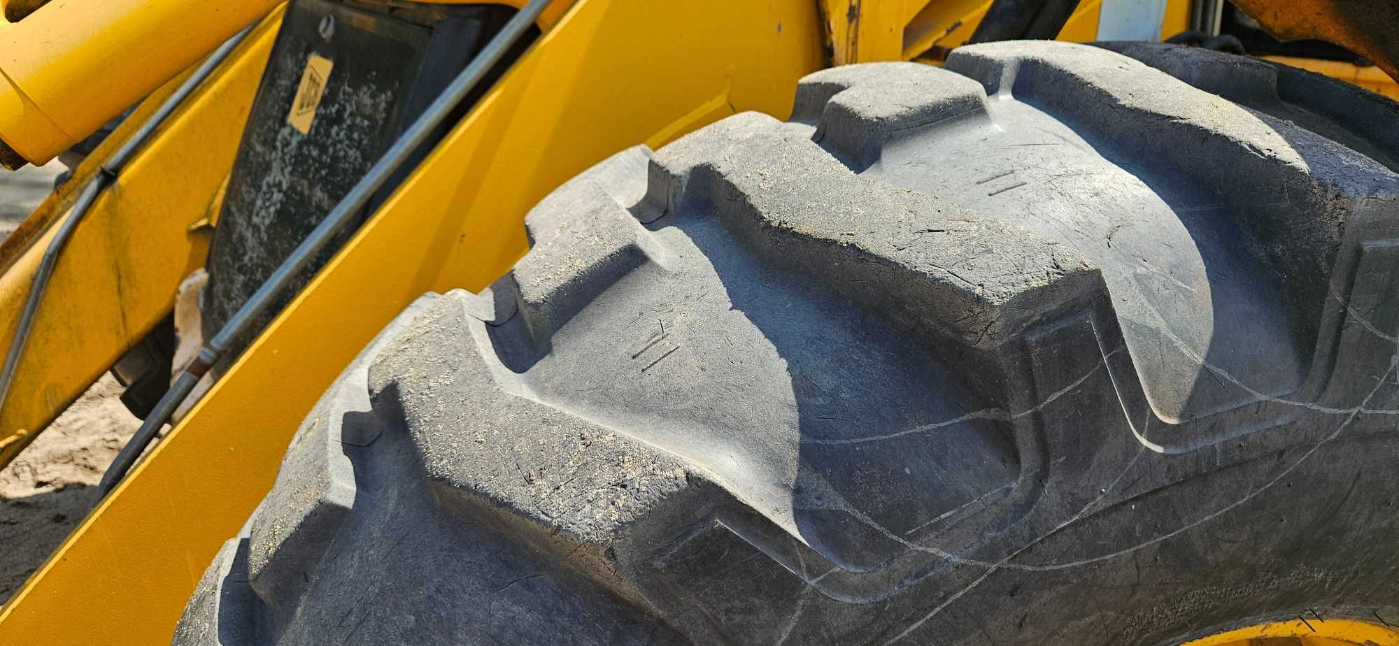 Koparko Ładowarka JCB 4CX (T2-JCB JCB)