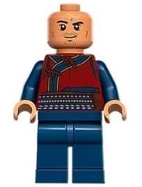 Lego Marvel Figurka Wong sh826