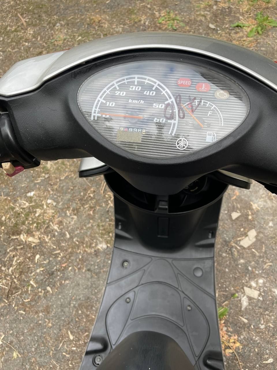 Продаж Yamaha Jog -Sa36