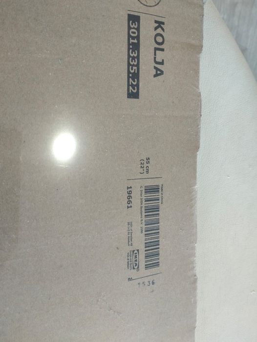 Espelho redondo IKEA