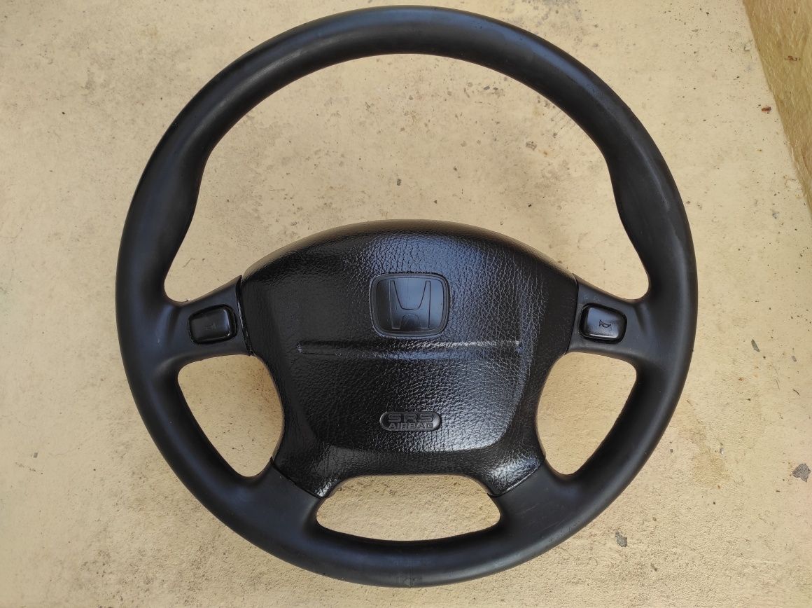 Volante airbag Preto Honda Civic MA MB MC 95 a 00