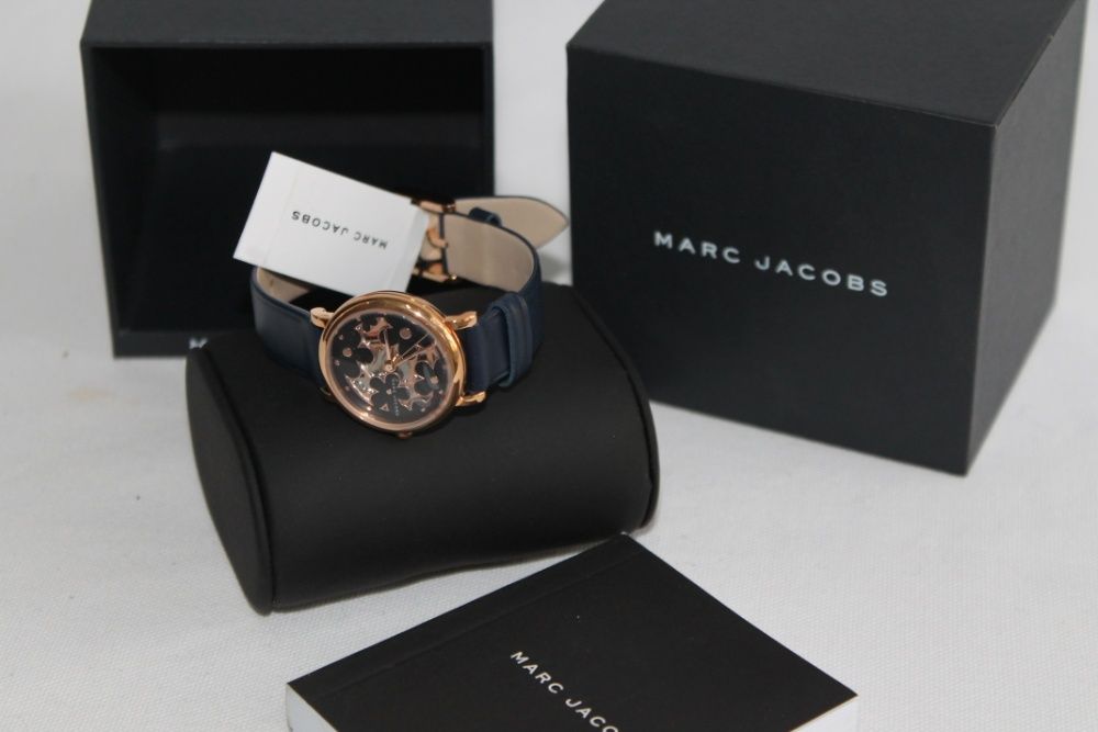 Брендовий годинник фірма MARC JACOBS ОРИГІНАЛ