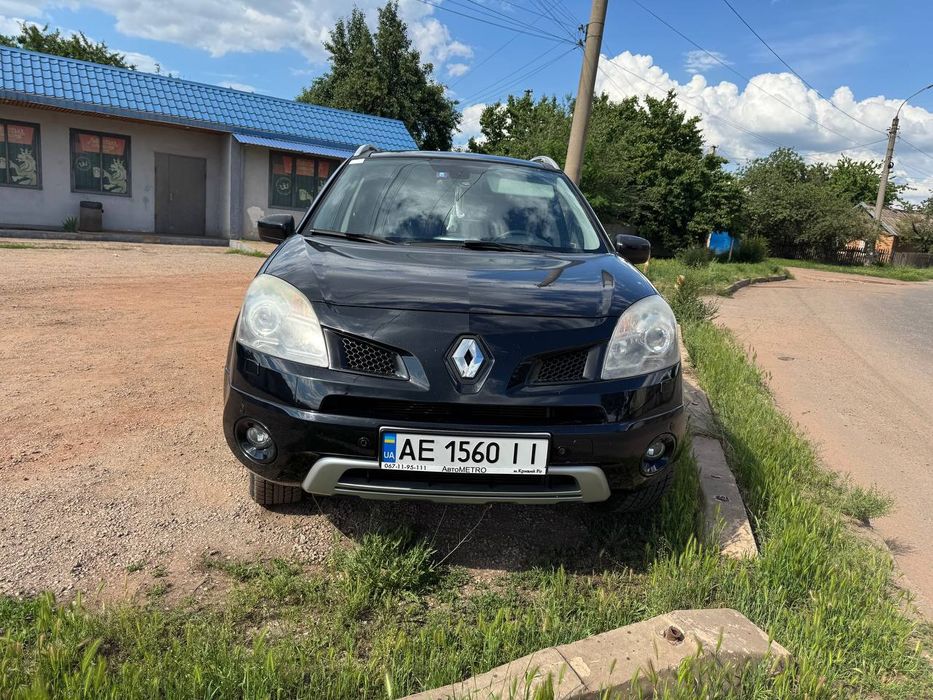 Продам авто koleos