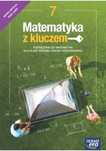 Matematyka SP 7 Matematyka z kluczem neon Podr. praca zbiorowa Rok
