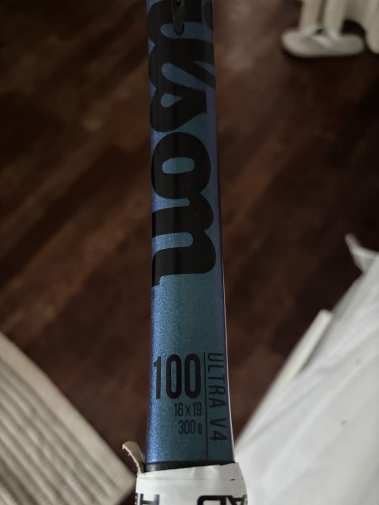Wilson ultra 300g
