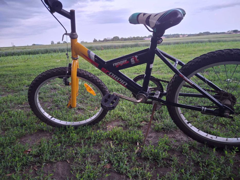 Rower dziecięcy 20