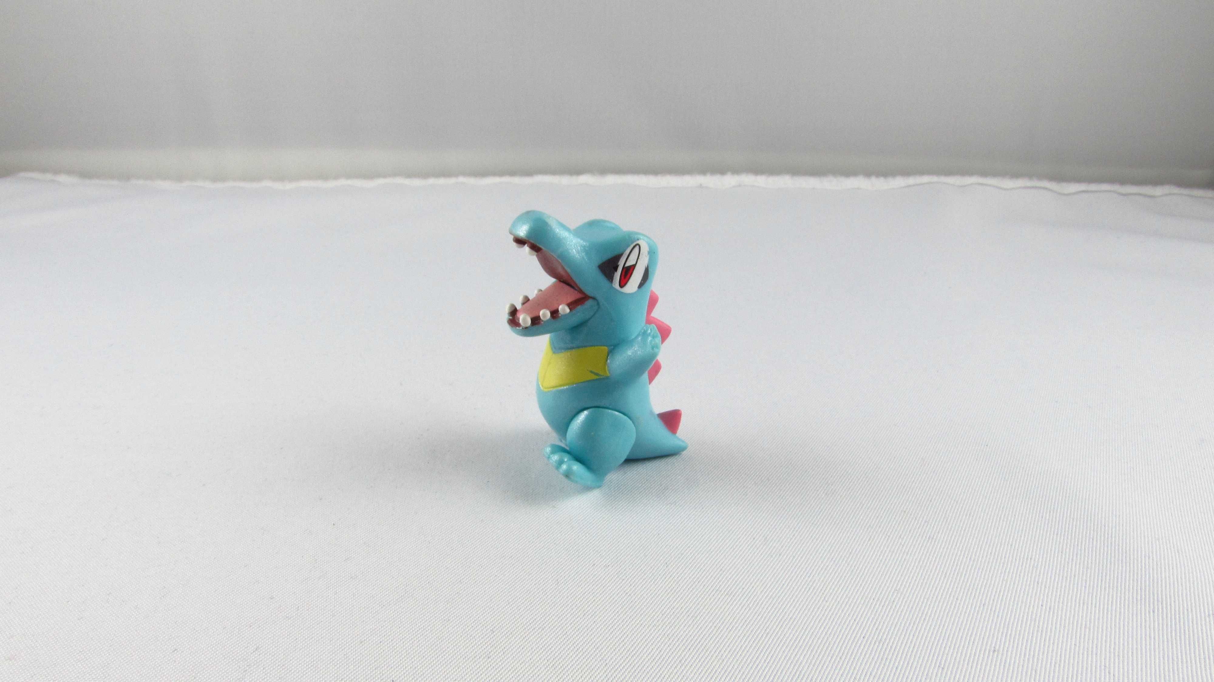 JAZWARES - Nintendo - Pokemon - Figurka Totodile