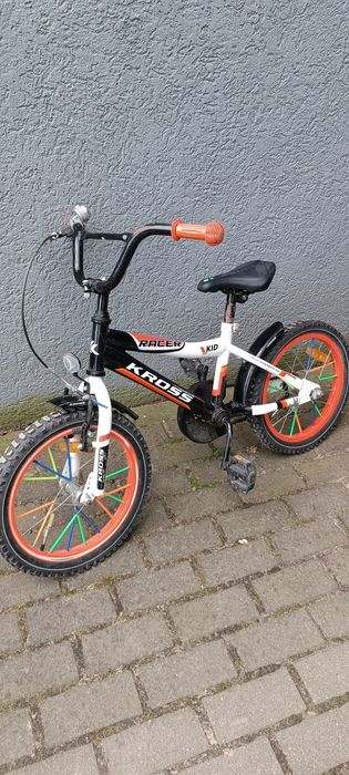 Rower Kross koła 16'  w Super stanie