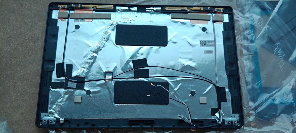 Tampa frontal Dell Latitude 5400