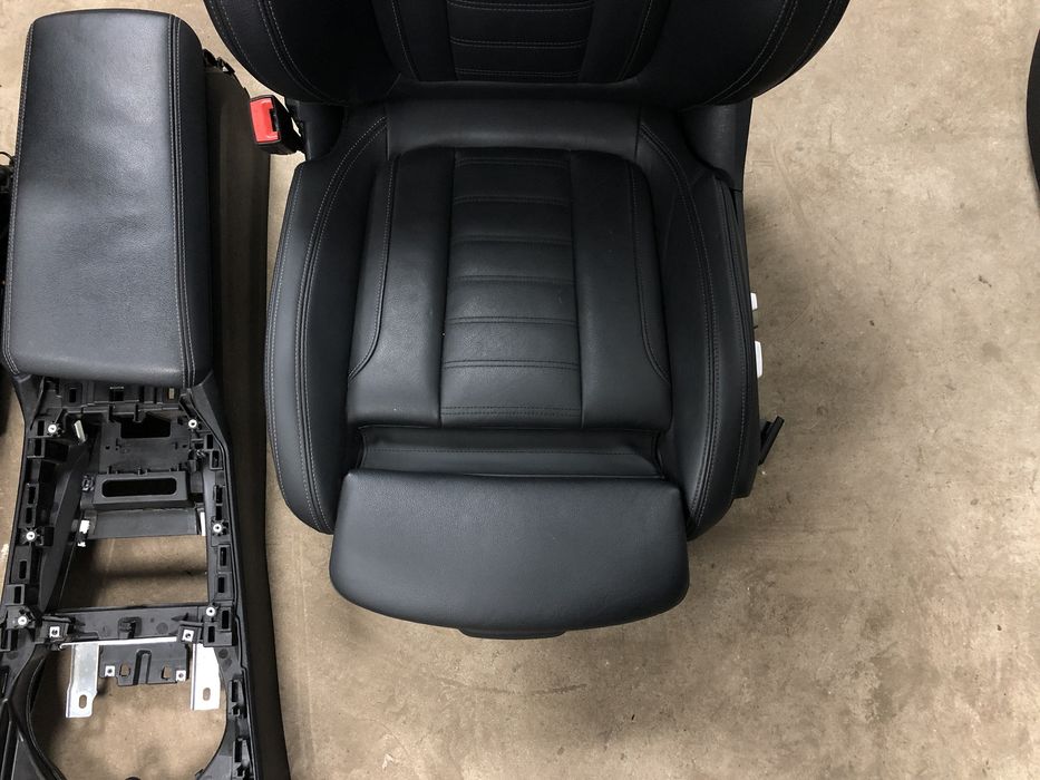 Комплектний салон сидіння з картами BMW 3 G20 2019-